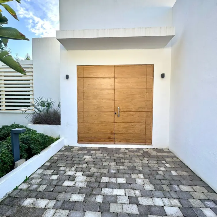 Venta de villa independiente en Marbella