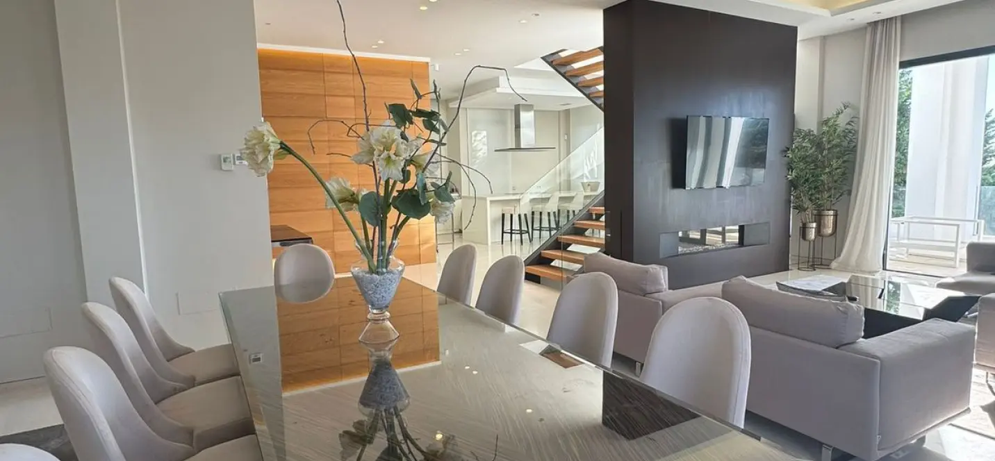 Venta de villa independiente en Marbella 4