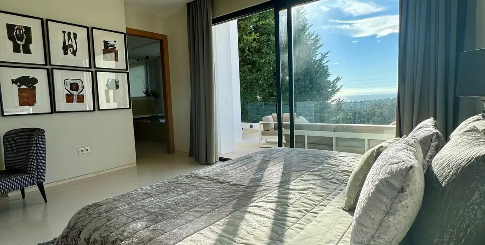 Venta de villa independiente en Marbella 20