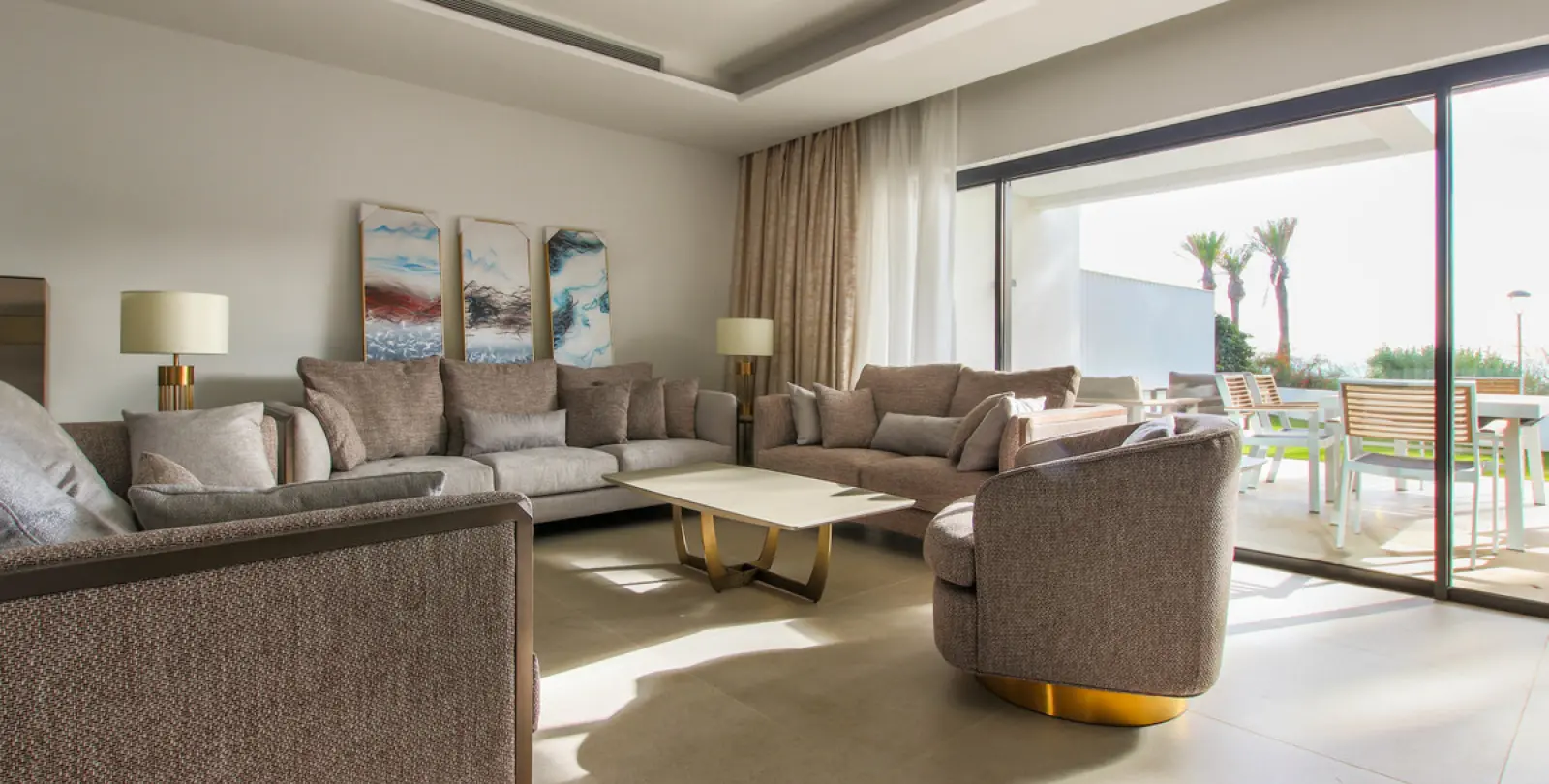 Long-term rent of townhouse in Estepona 3