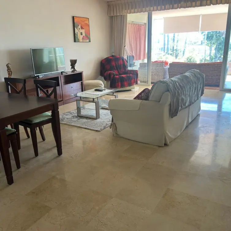 Venta de apartamento en planta baja en Riviera del Sol