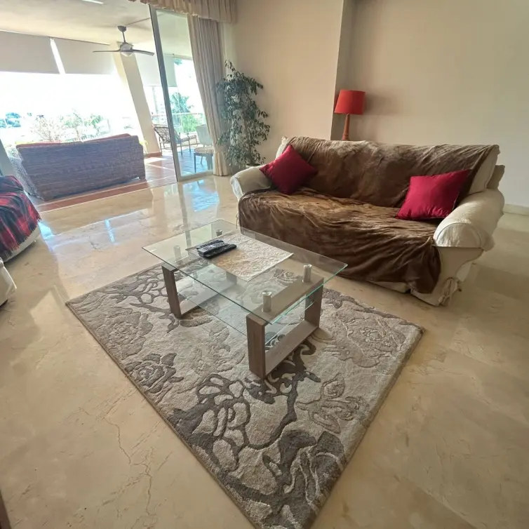 Venta de apartamento en planta baja en Riviera del Sol
