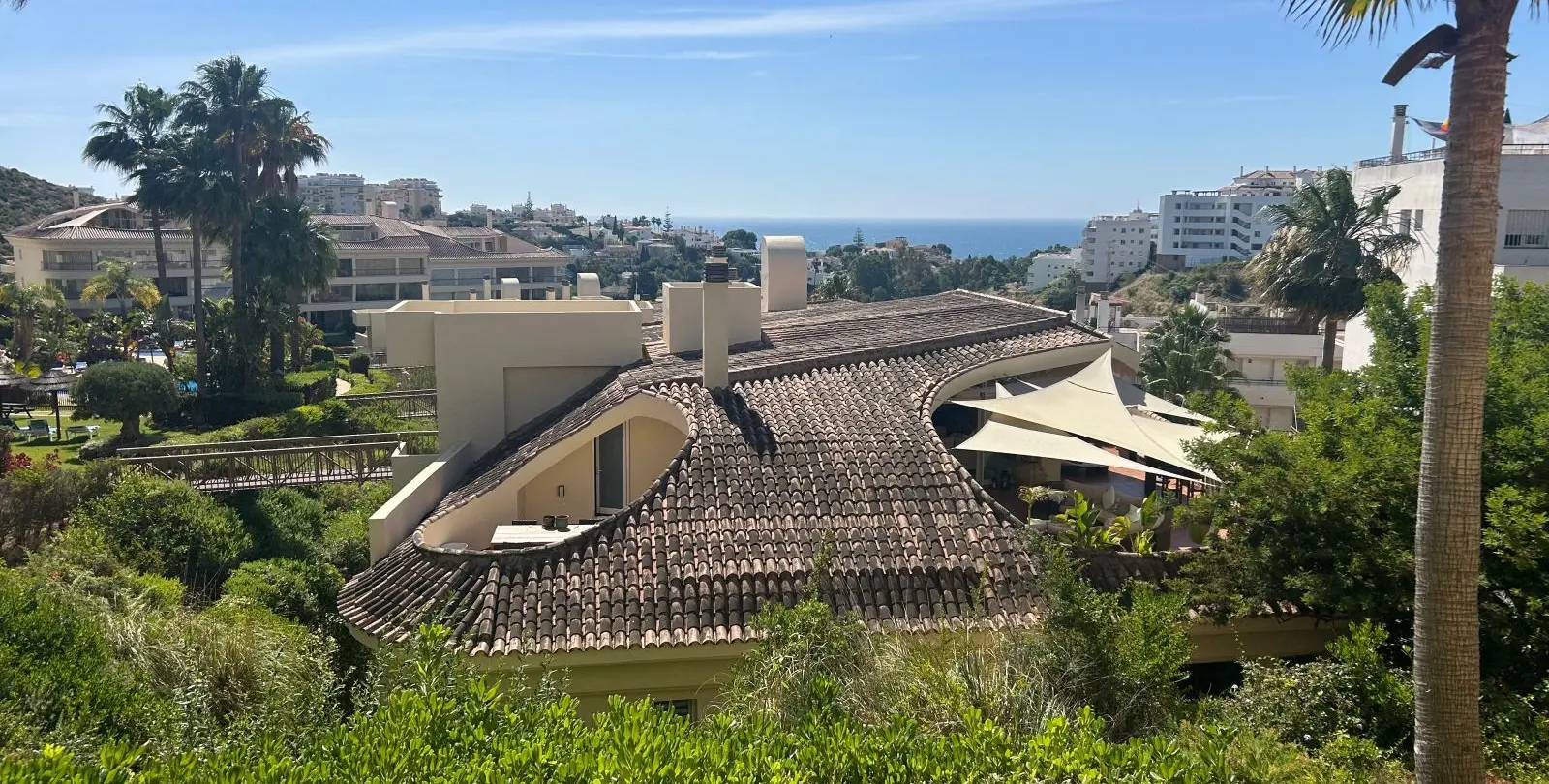 Продажа апартаментов на первом этаже в Riviera del Sol 7