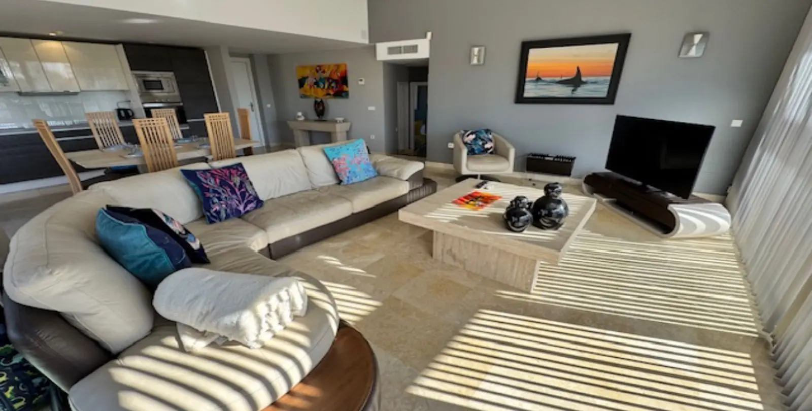 Sale of penthouse in Riviera del Sol 3