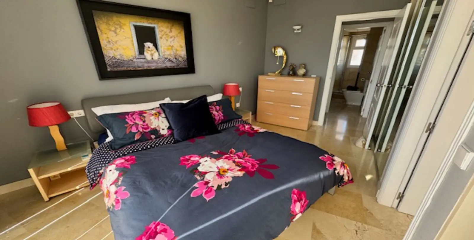 Sale of penthouse in Riviera del Sol 4