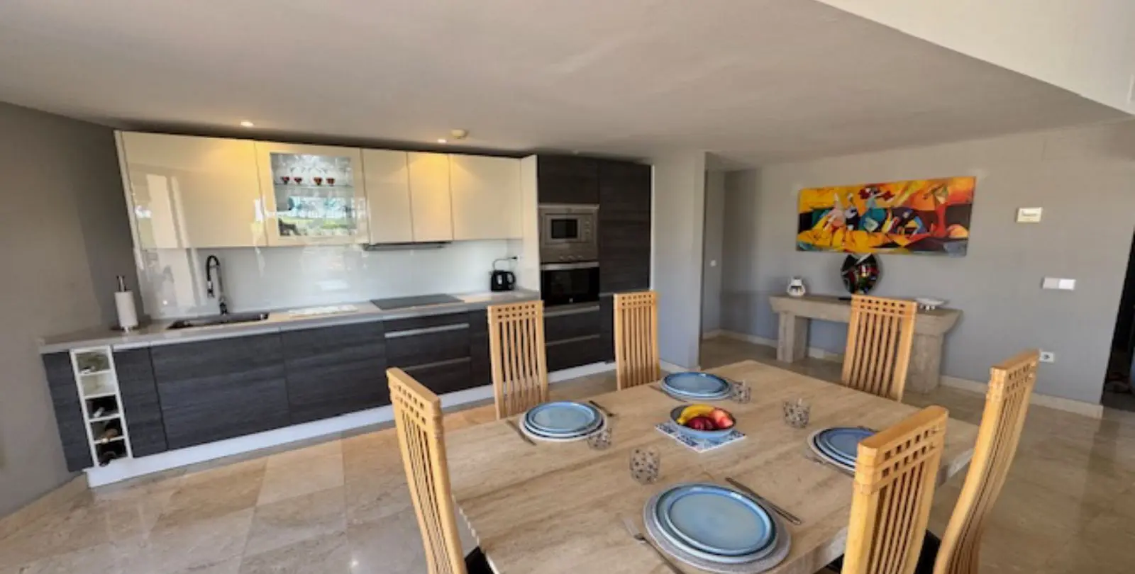 Sale of penthouse in Riviera del Sol 5