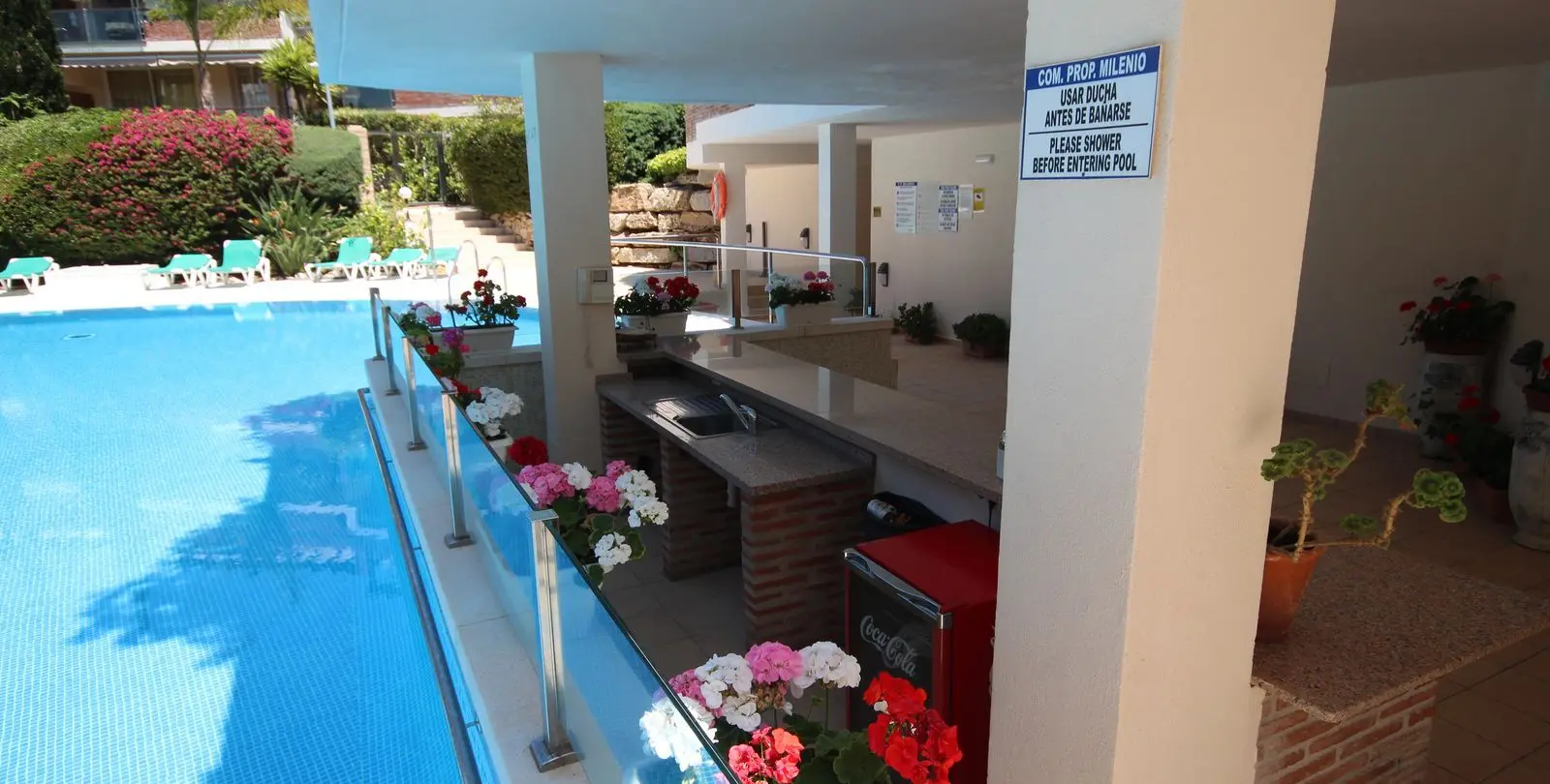 Sale of penthouse in Riviera del Sol 11