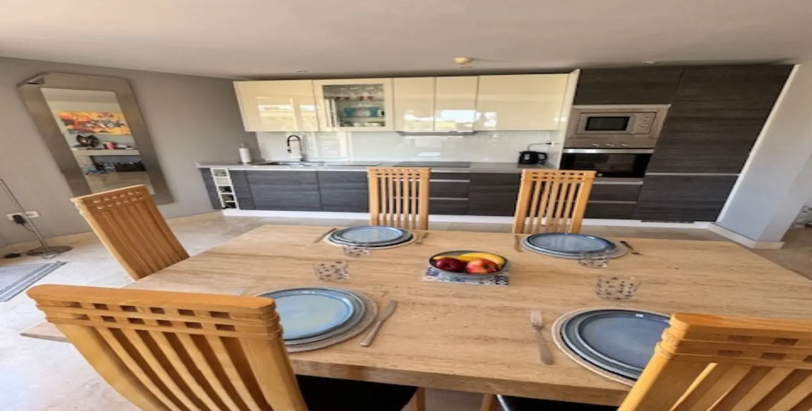 Sale of penthouse in Riviera del Sol 22