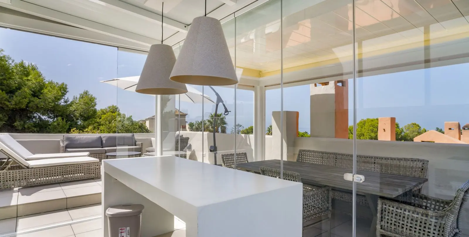 Sale of townhouse in Artola 12