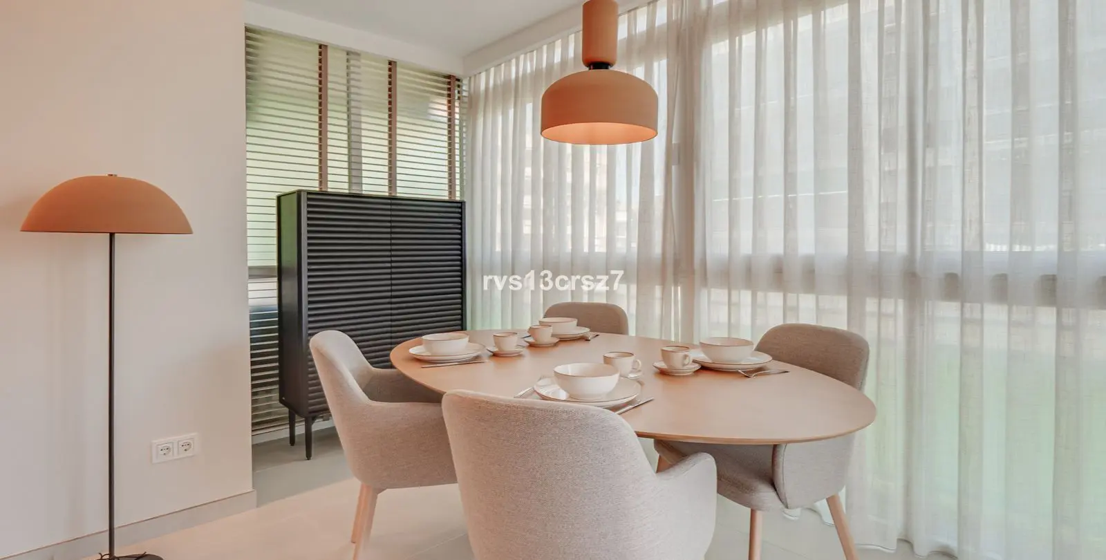 Venta de apartamento en planta media en Marbella 5