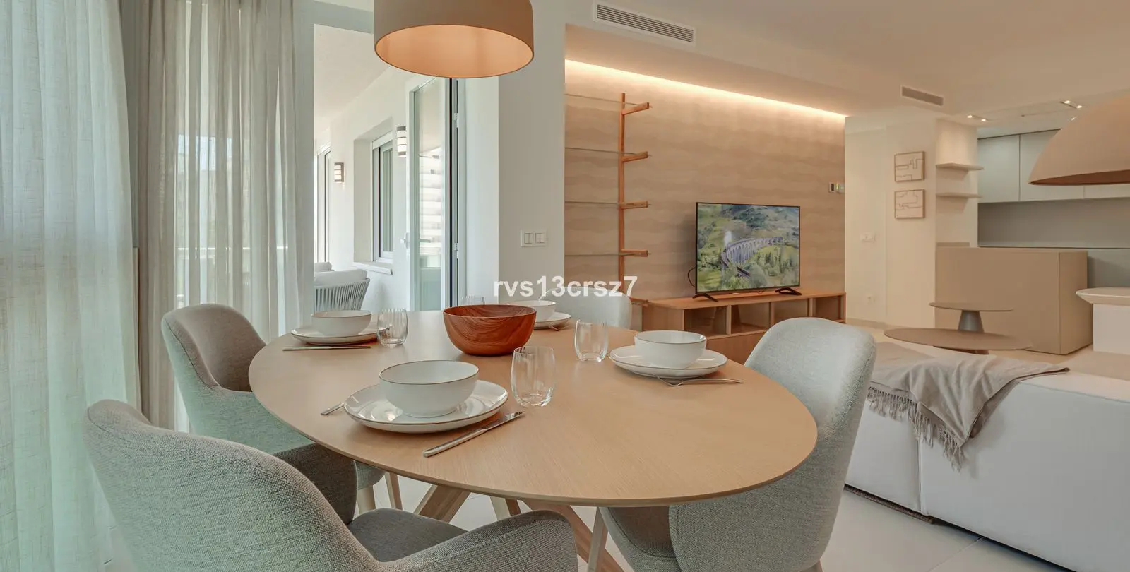 Venta de apartamento en planta media en Marbella 7