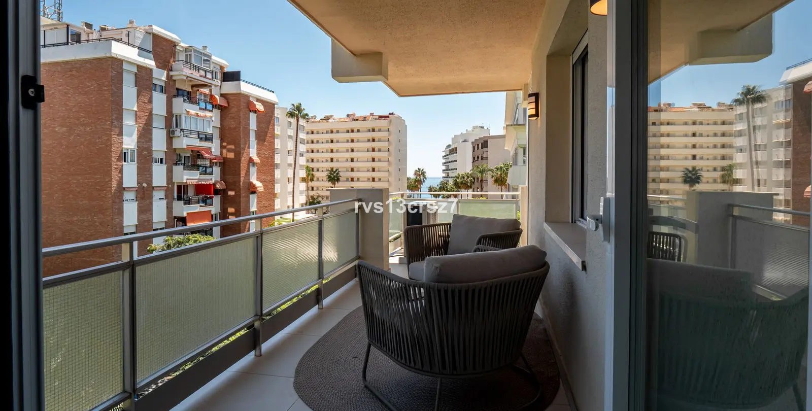 Venta de apartamento en planta media en Marbella 12