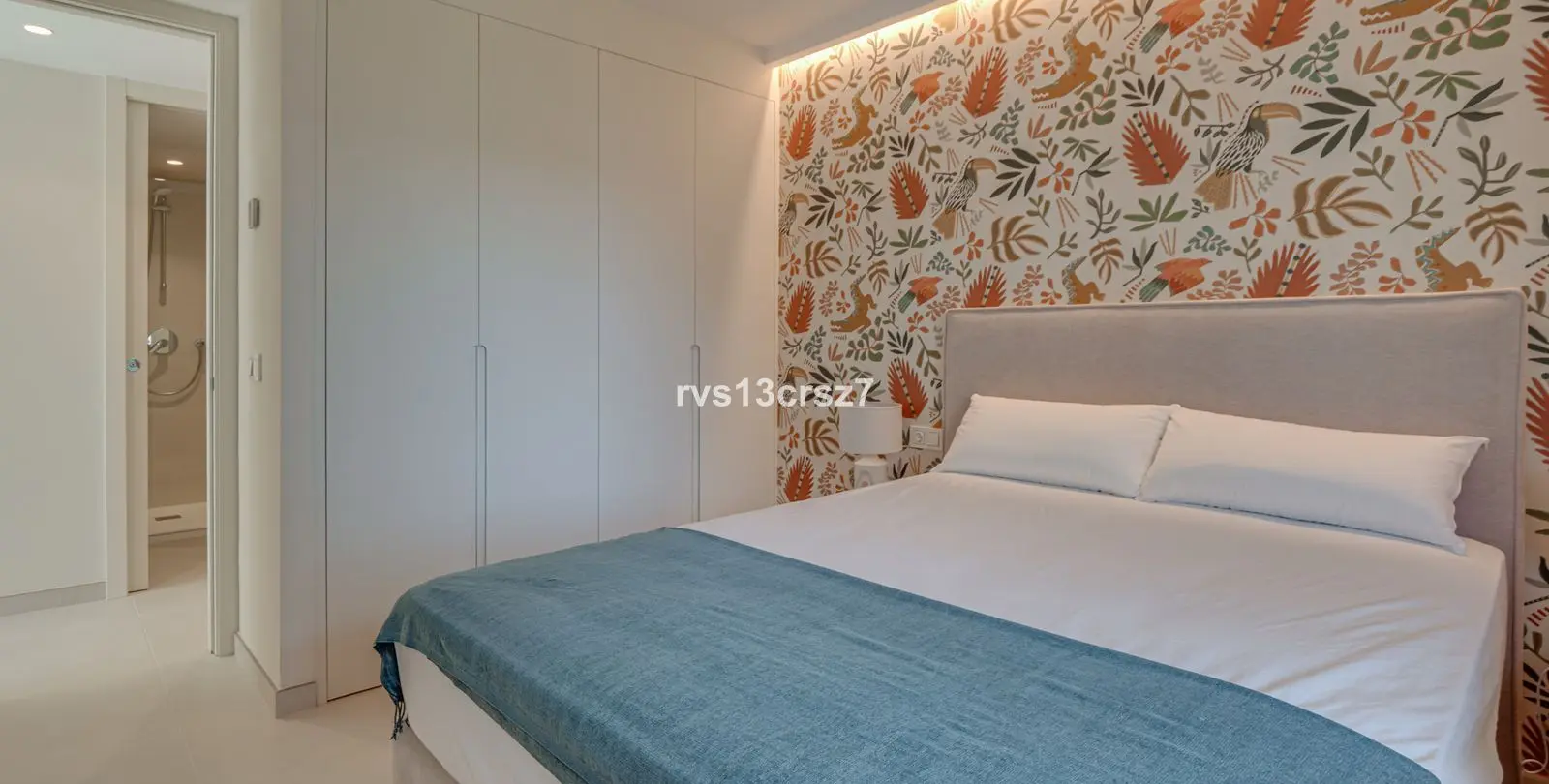 Venta de apartamento en planta media en Marbella 21
