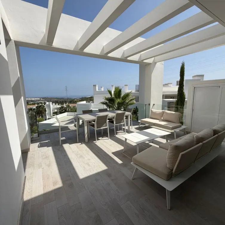 Venta de apartamento en planta media en Casares