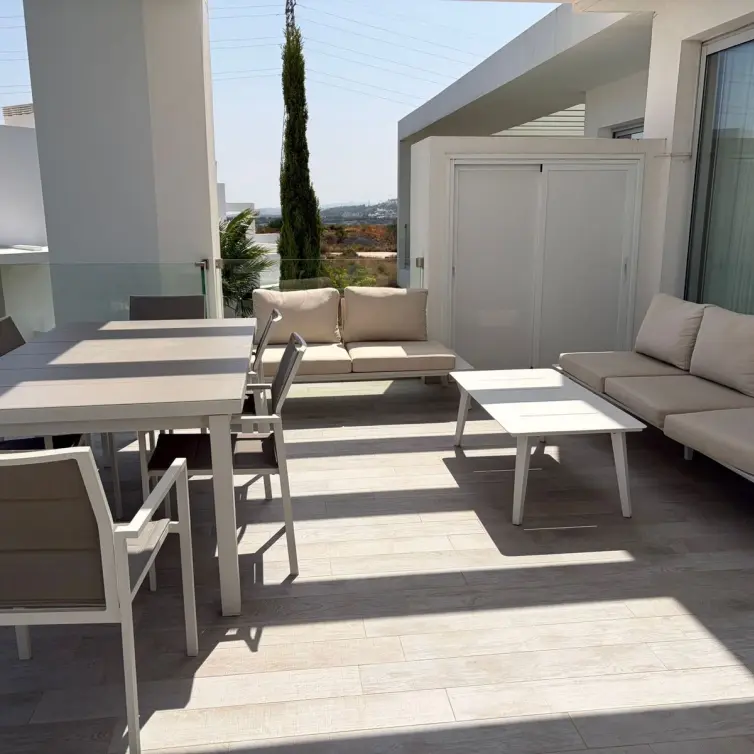 Venta de apartamento en planta media en Casares