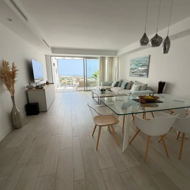 Venta de apartamento en planta media en Casares