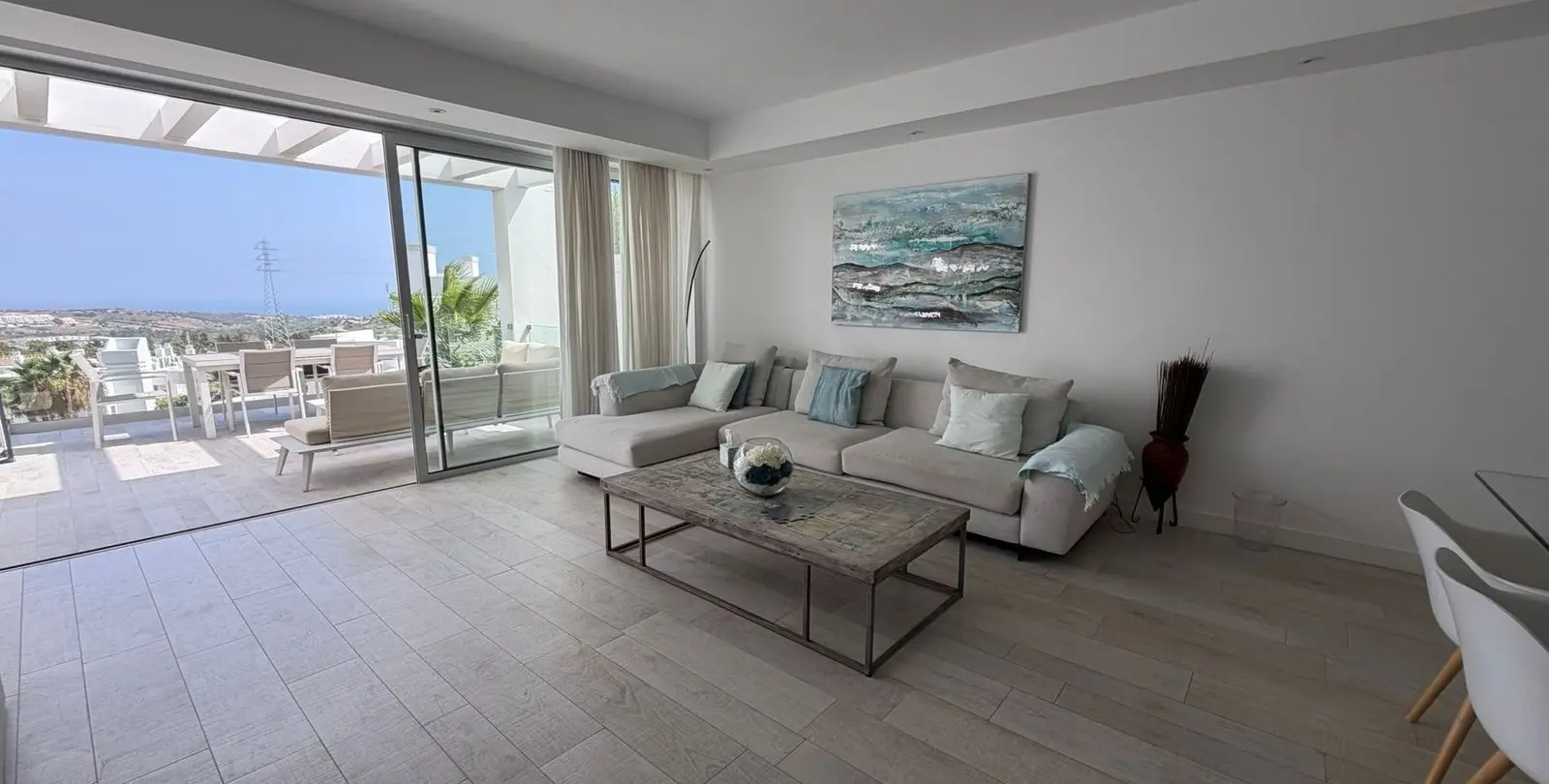 Venta de apartamento en planta media en Casares 4