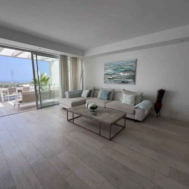 Venta de apartamento en planta media en Casares