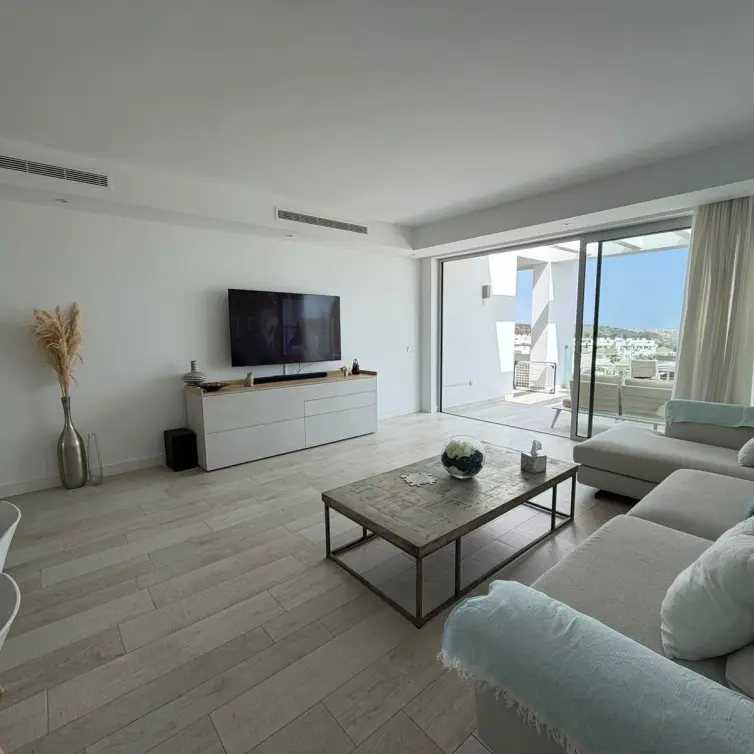 Venta de apartamento en planta media en Casares