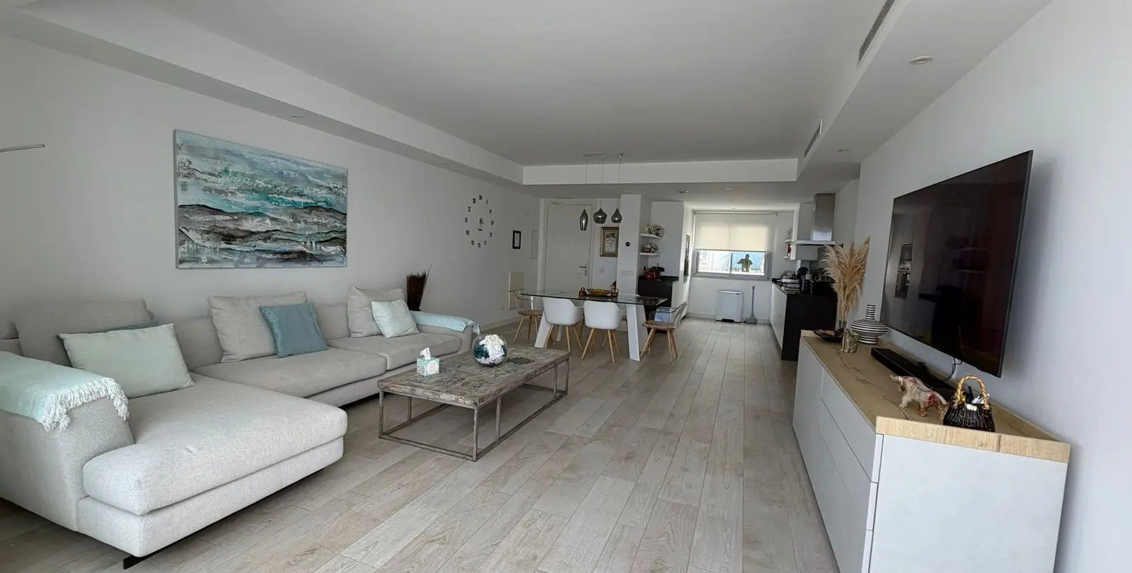Venta de apartamento en planta media en Casares 8