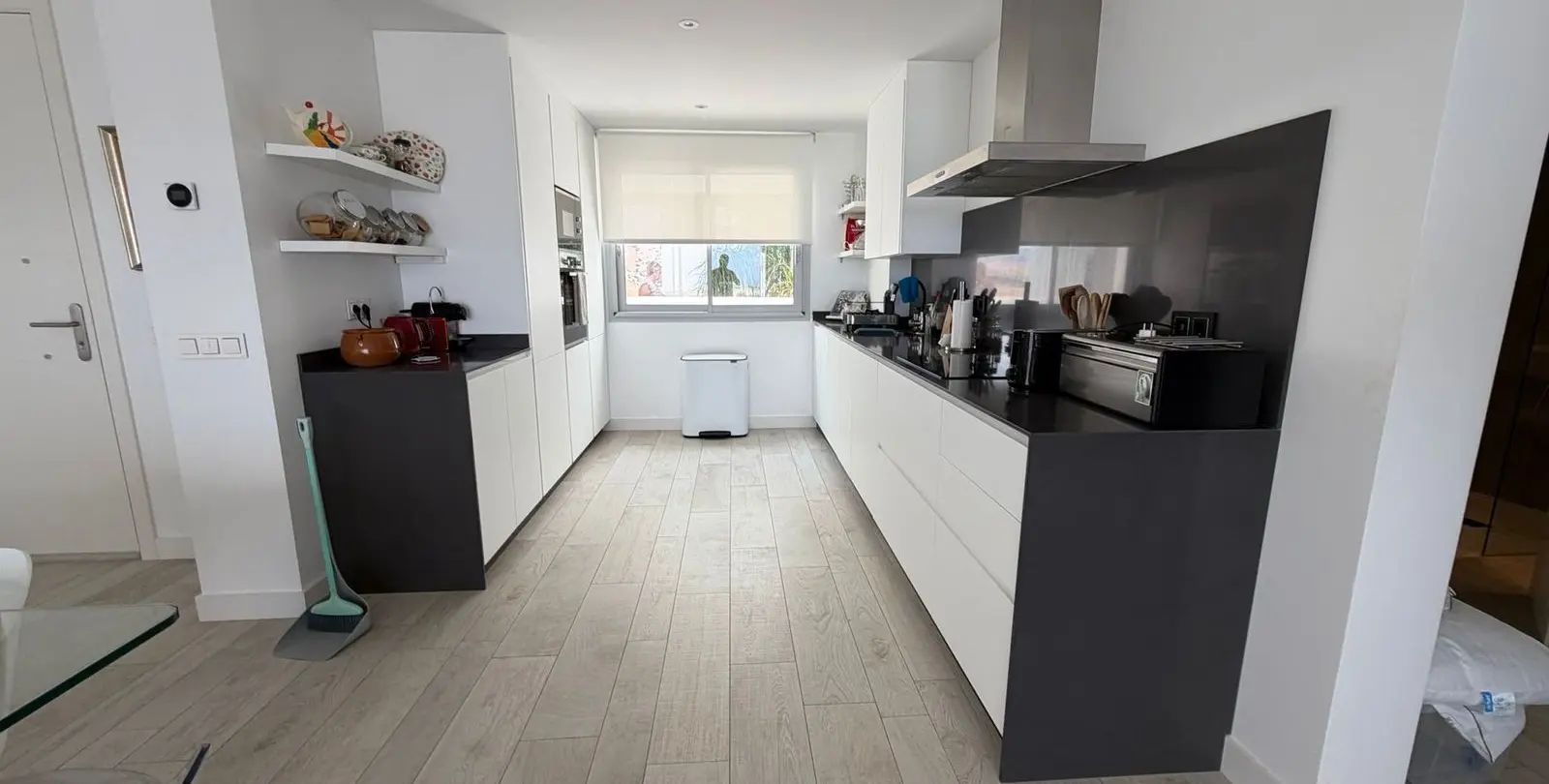 Venta de apartamento en planta media en Casares 15