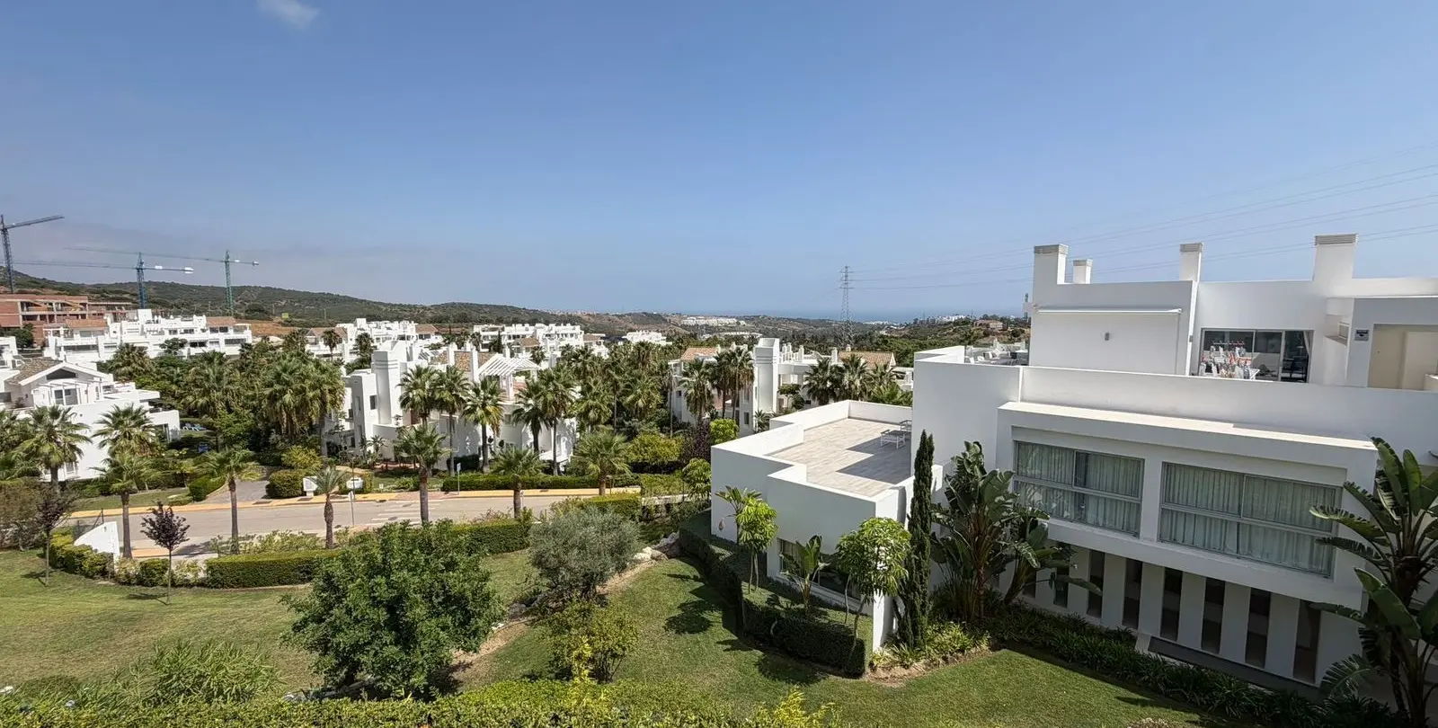 Venta de apartamento en planta media en Casares 22