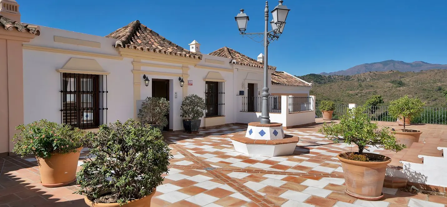 Venta de adosado en Benahavís 0