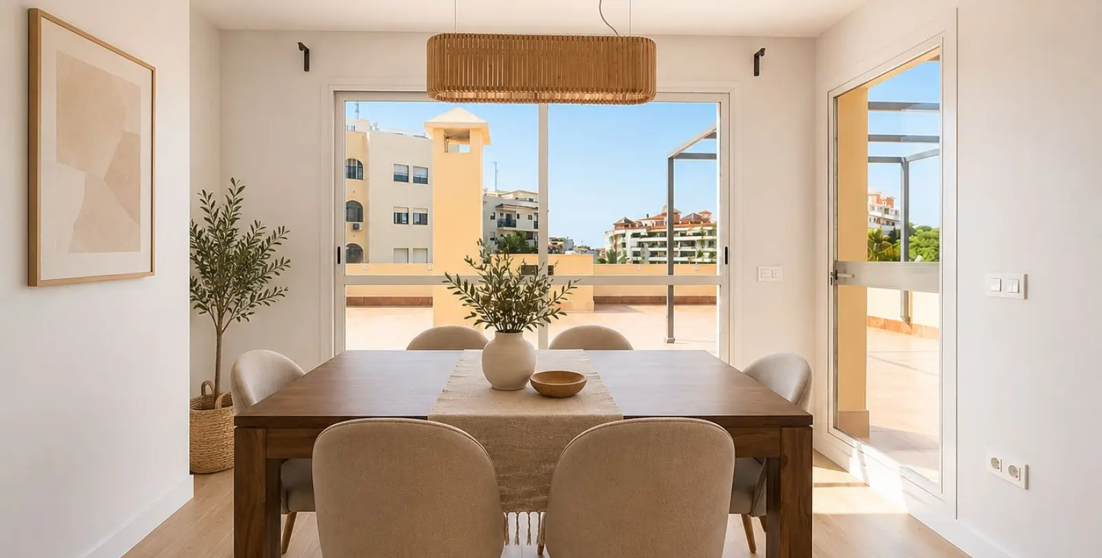 Продажа апартаментов на среднем этаже в Estepona 2