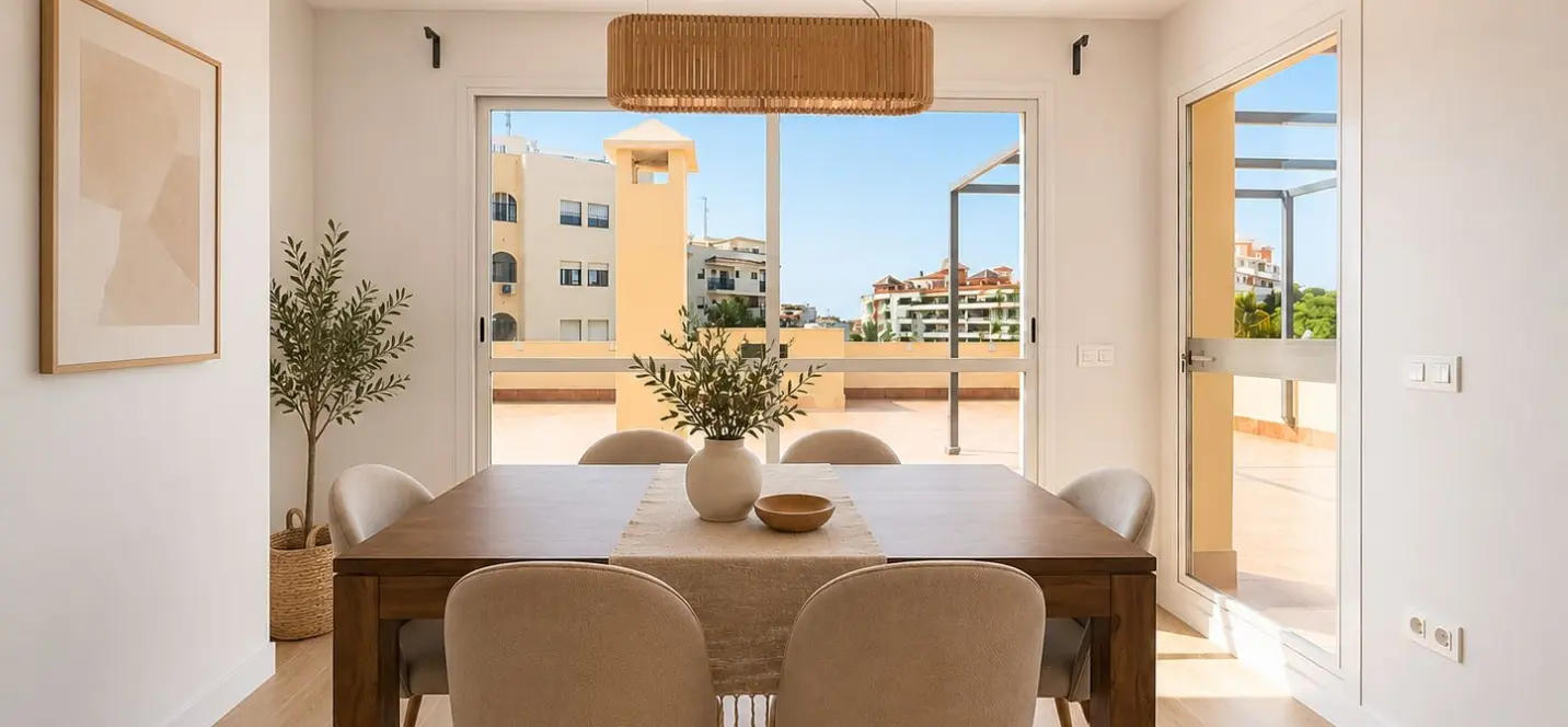 Продажа апартаментов на среднем этаже в Estepona 1