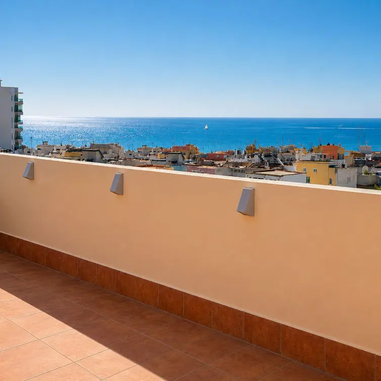 Продажа апартаментов на среднем этаже в Estepona