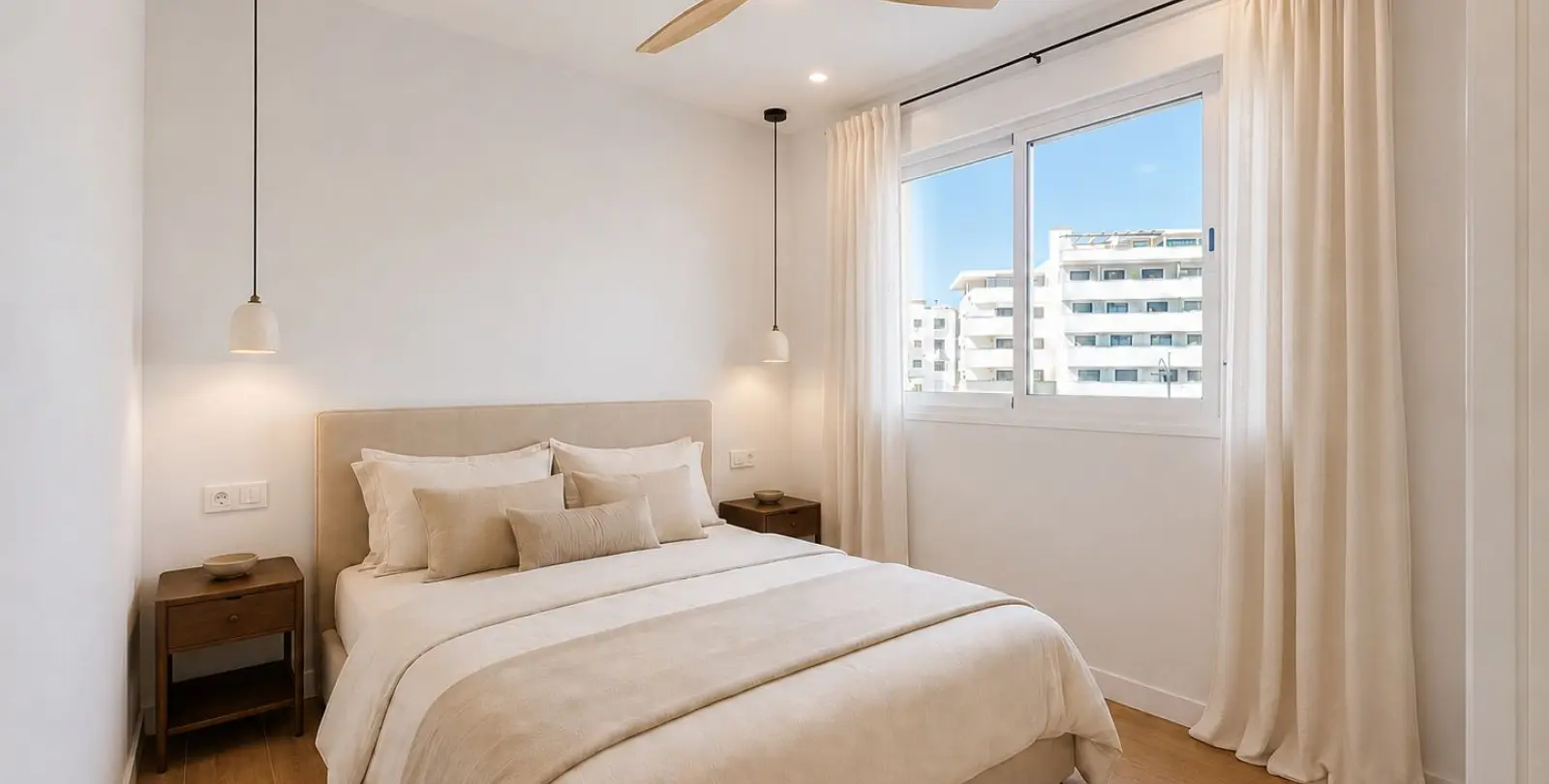 Продажа апартаментов на среднем этаже в Estepona 12