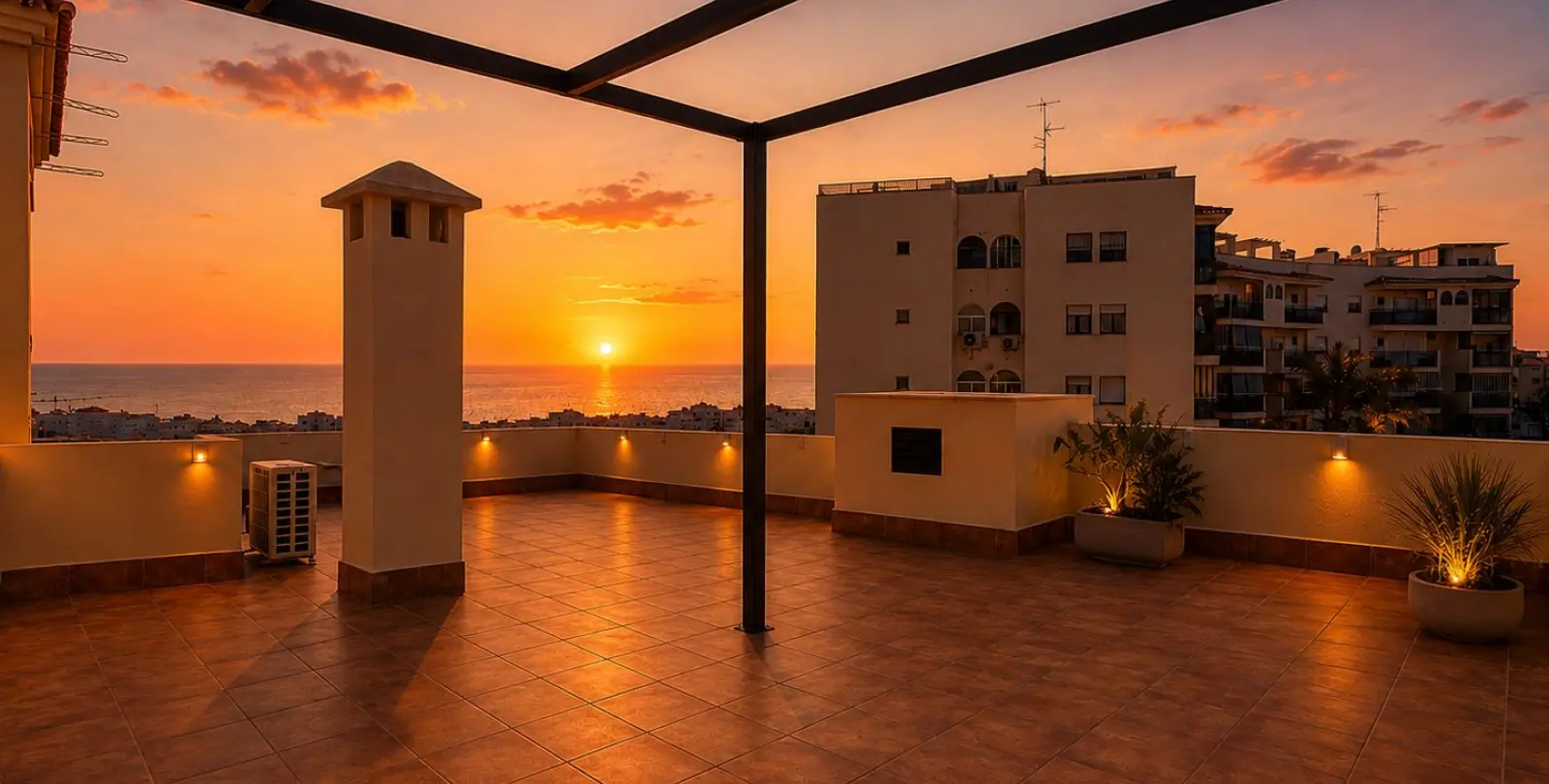 Продажа апартаментов на среднем этаже в Estepona 17
