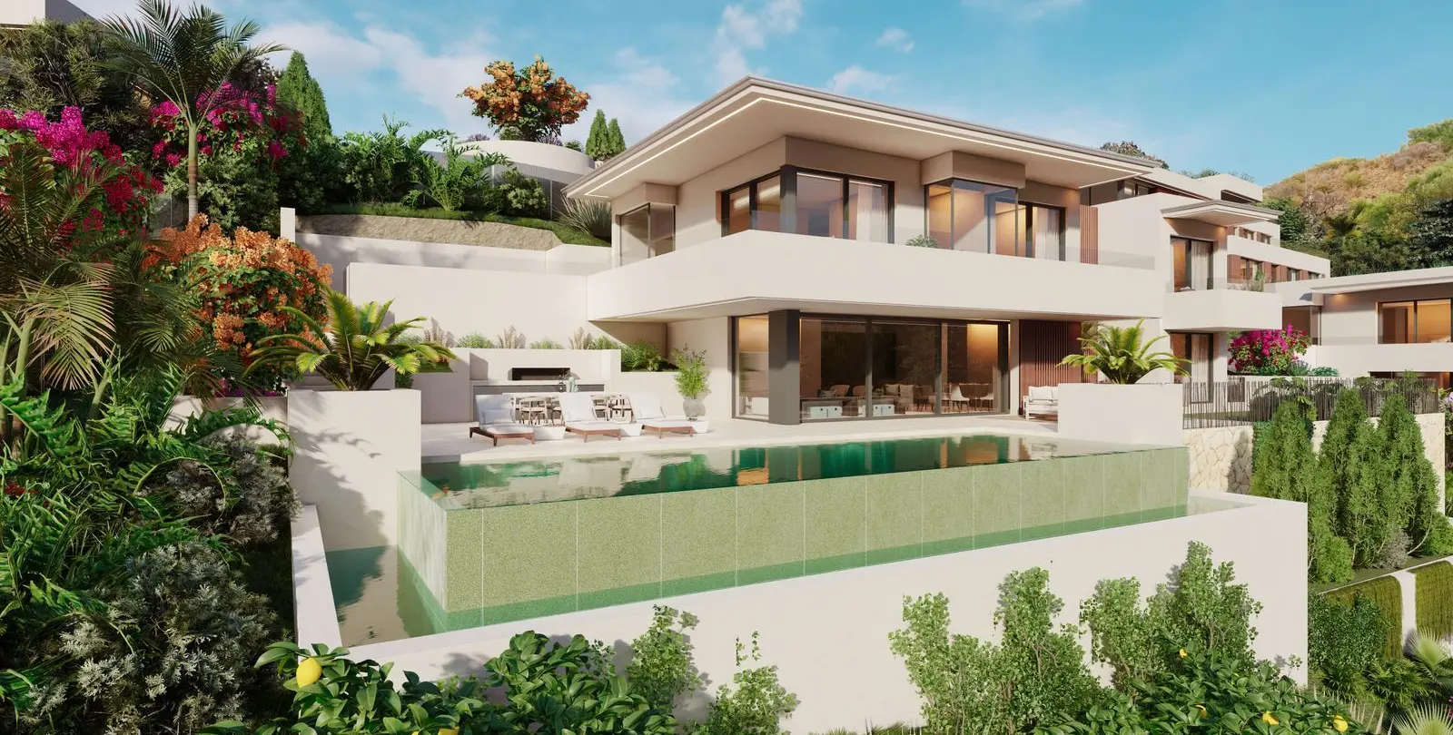 Продажа  жилого участка в Marbella 4