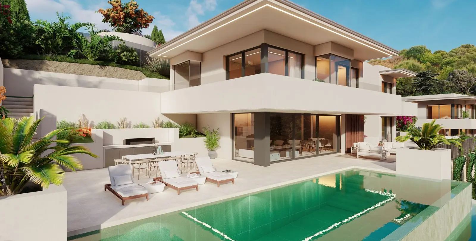 Продажа  жилого участка в Marbella 6