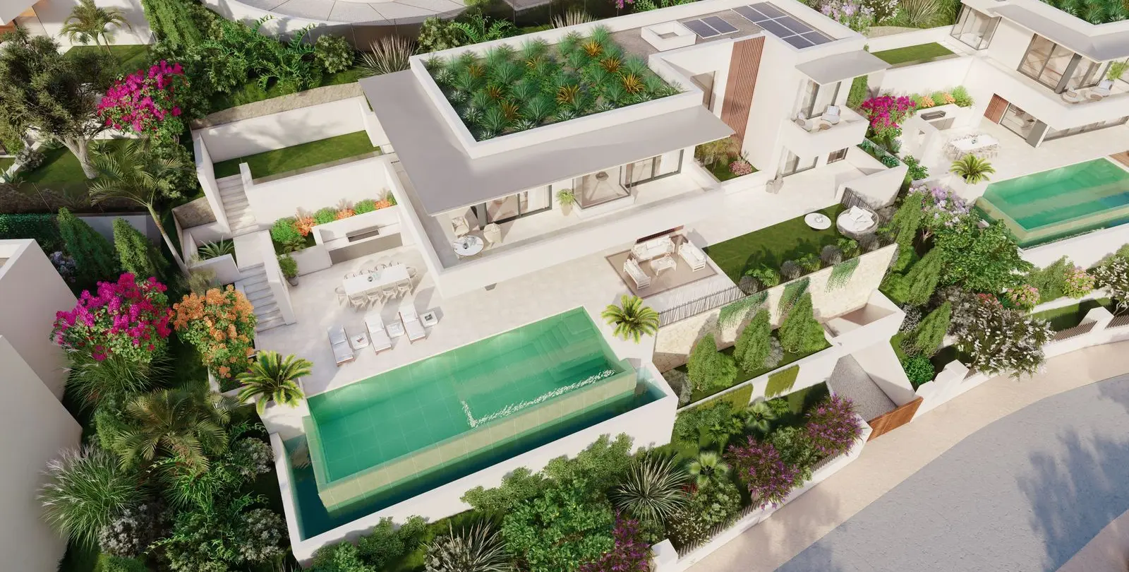 Продажа  жилого участка в Marbella 7