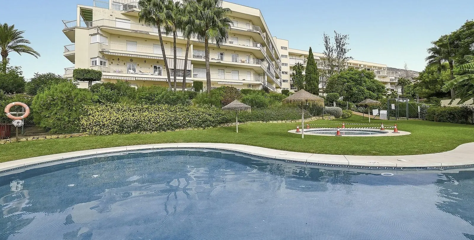 Sale of penthouse in Benalmadena Costa 4