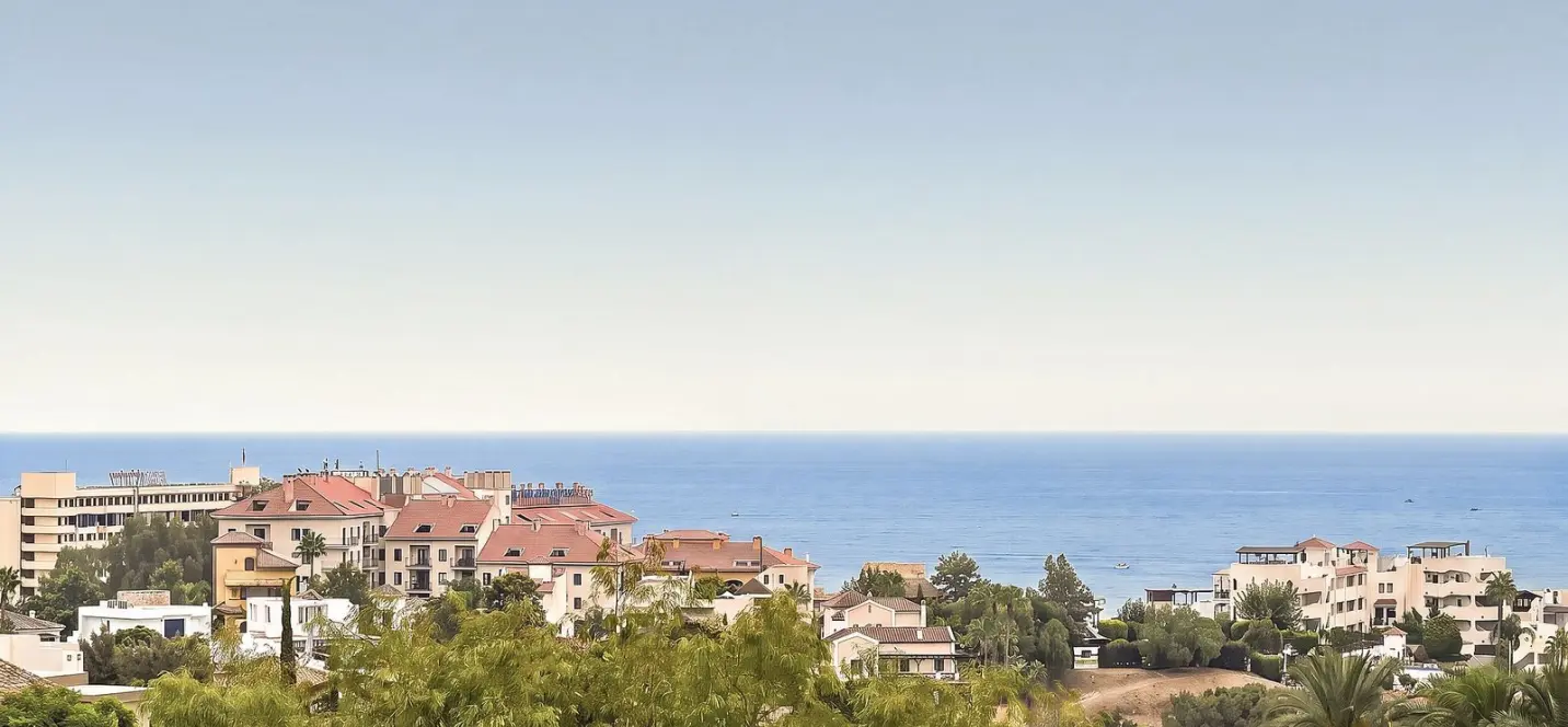 Sale of penthouse in Benalmadena Costa 4