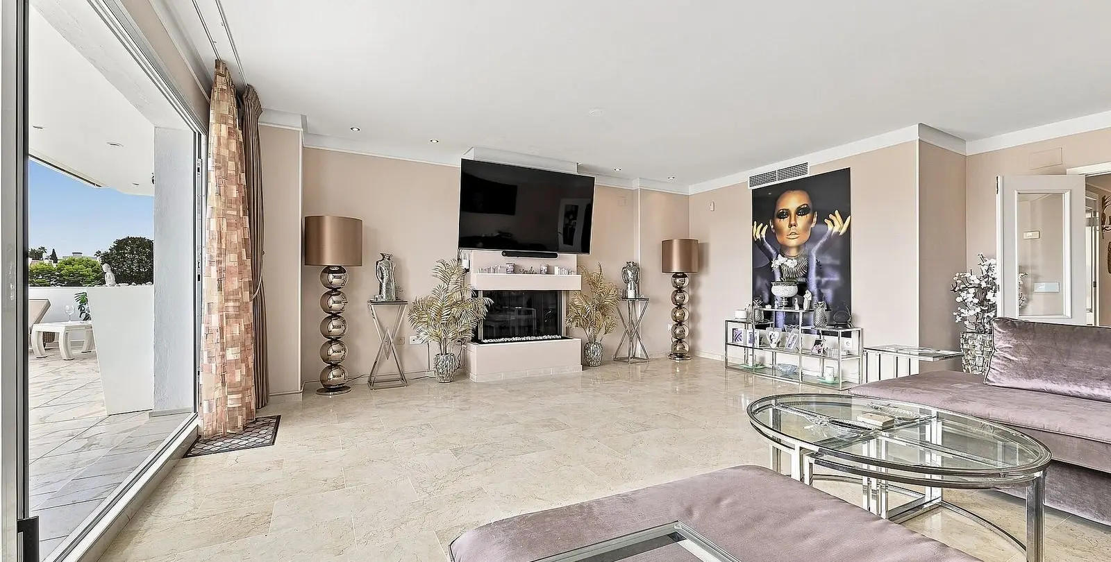 Sale of penthouse in Benalmadena Costa 9