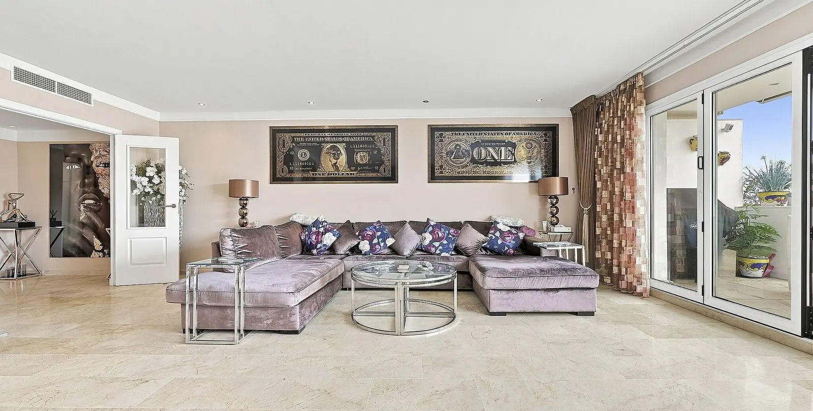 Sale of penthouse in Benalmadena Costa 10