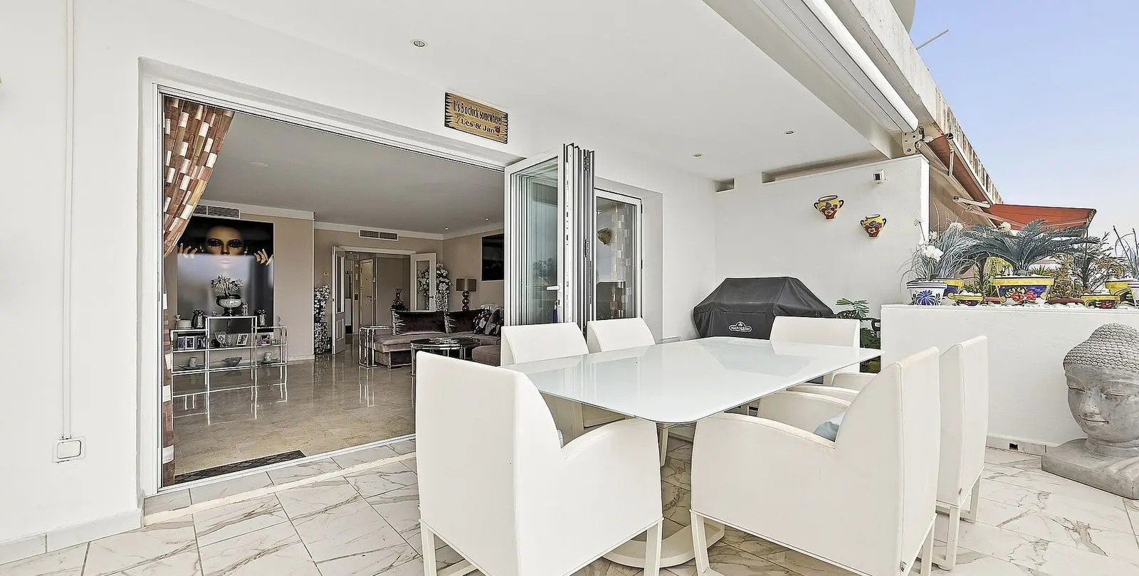 Sale of penthouse in Benalmadena Costa 15
