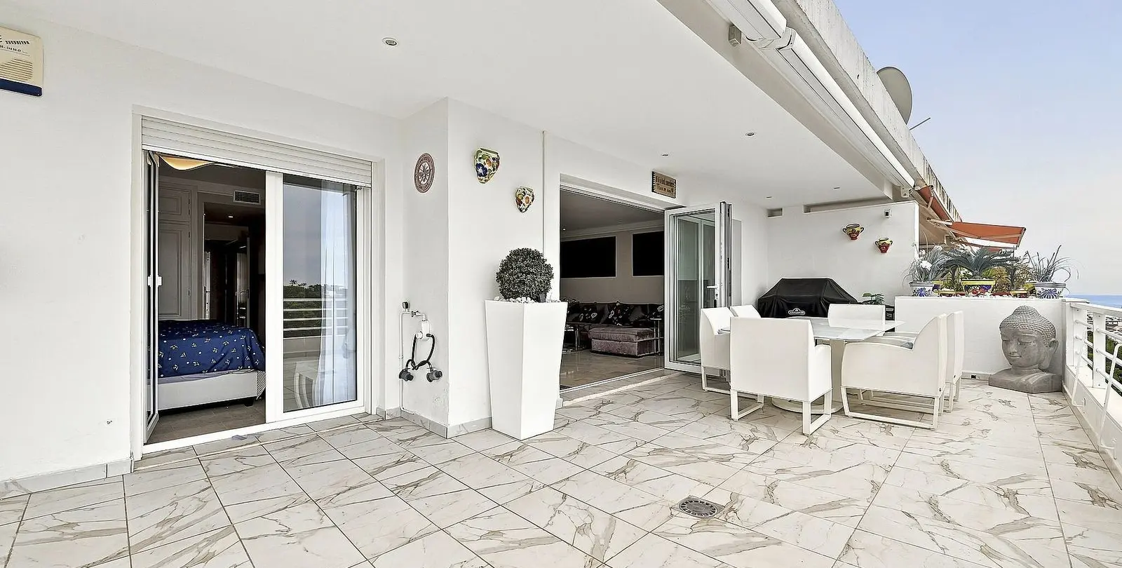 Sale of penthouse in Benalmadena Costa 16