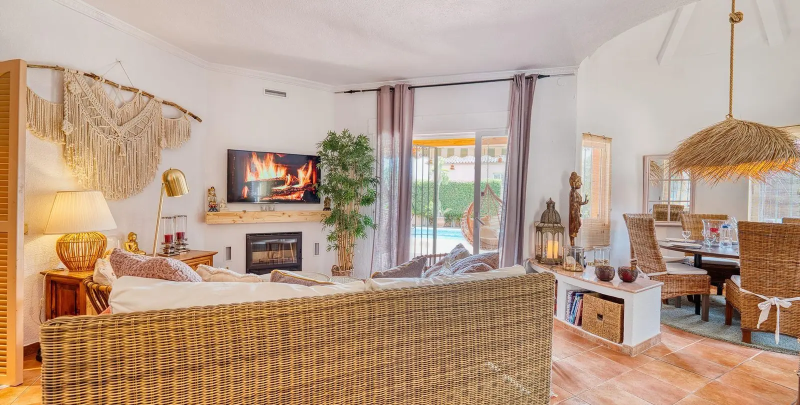 Venta de villa independiente en El Rosario 8