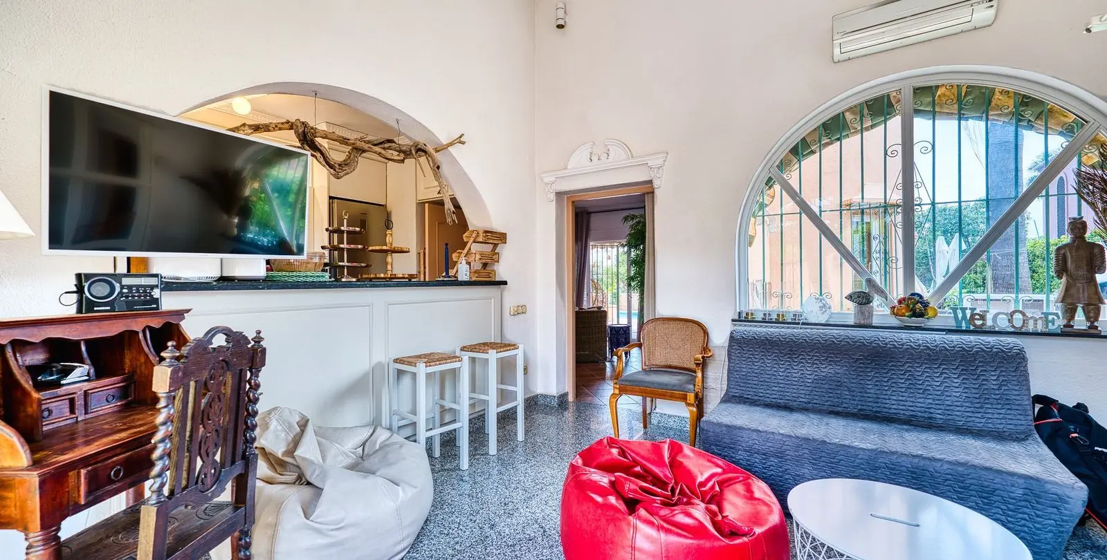 Venta de villa independiente en El Rosario 9