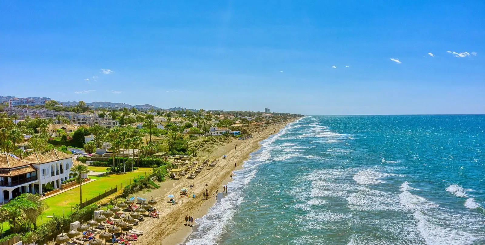 Venta de villa independiente en El Rosario 22