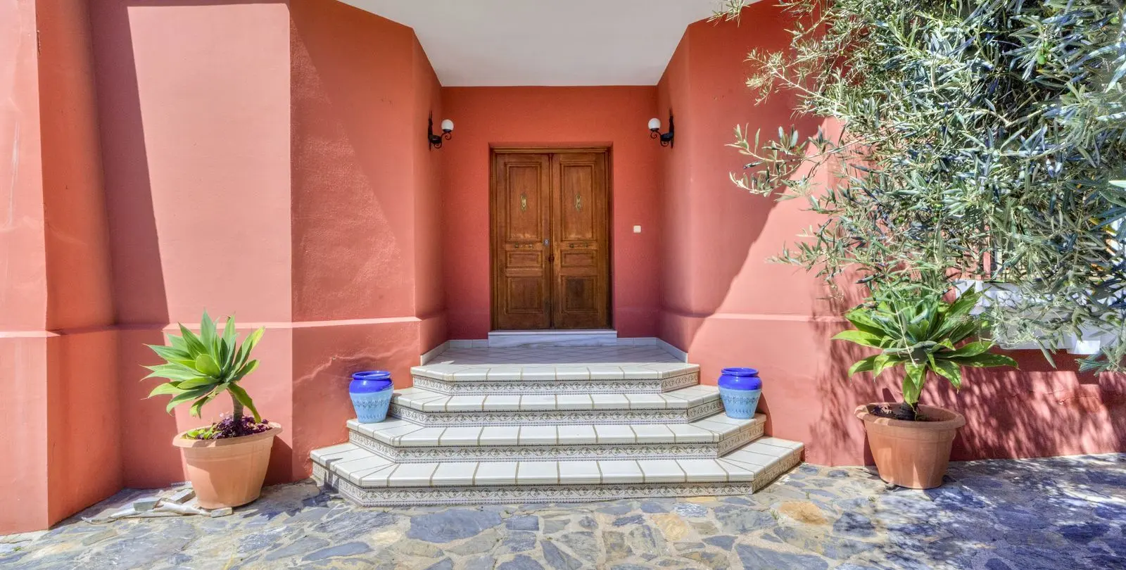 Venta de villa independiente en Marbella 4
