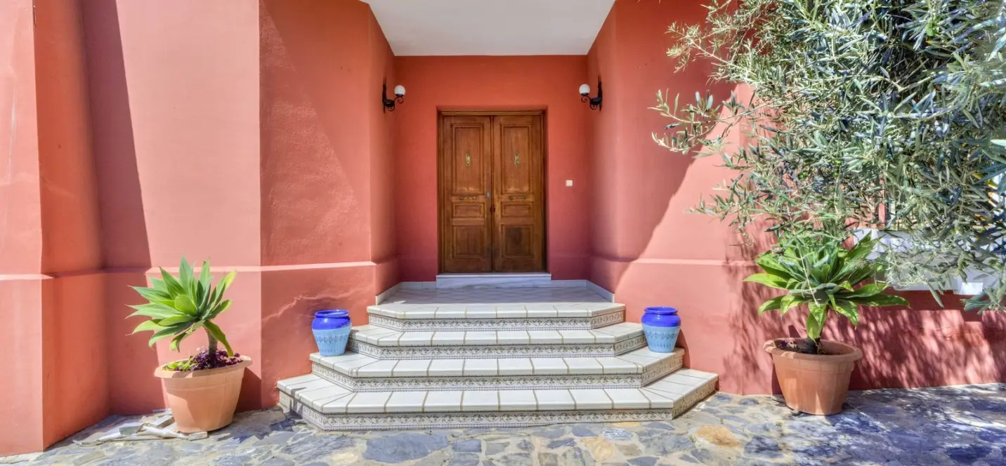 Venta de villa independiente en Marbella 3