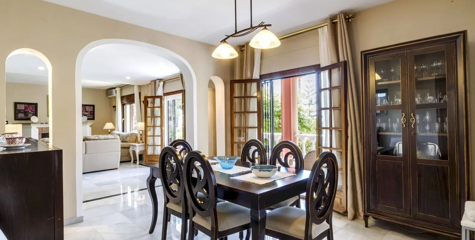 Venta de villa independiente en Marbella 8