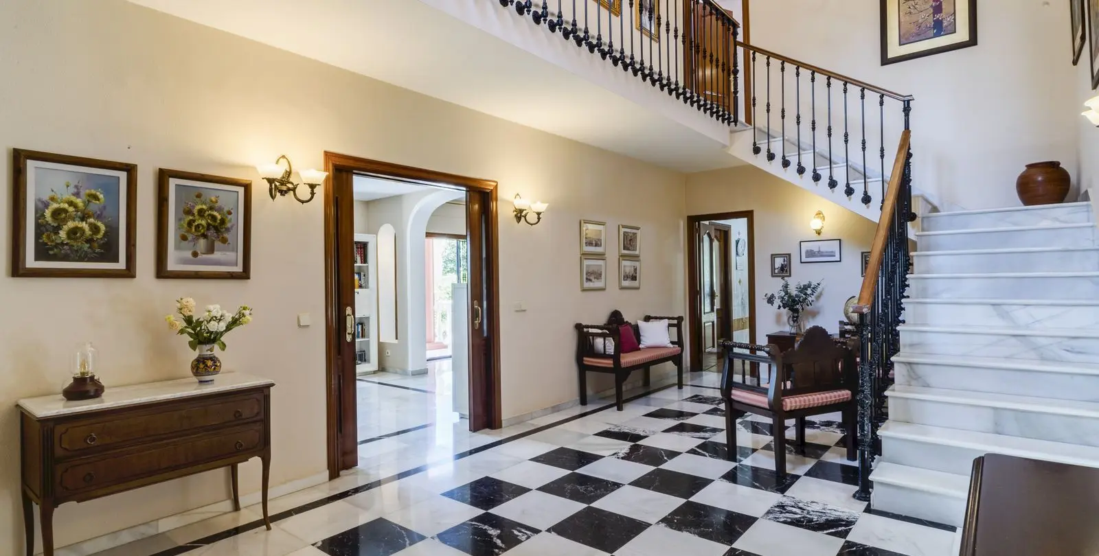 Venta de villa independiente en Marbella 11