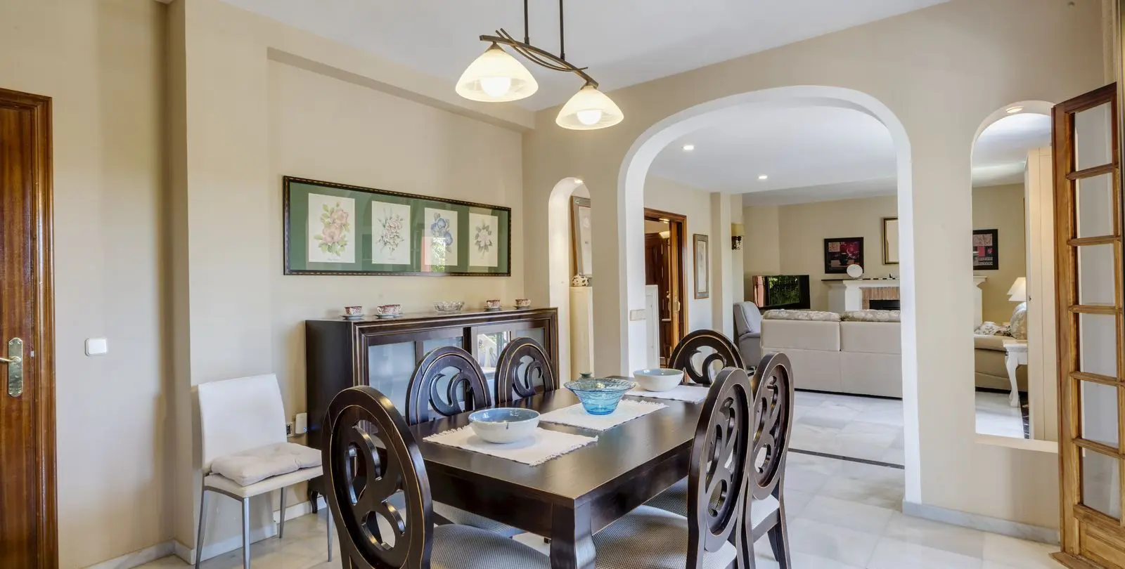 Venta de villa independiente en Marbella 17