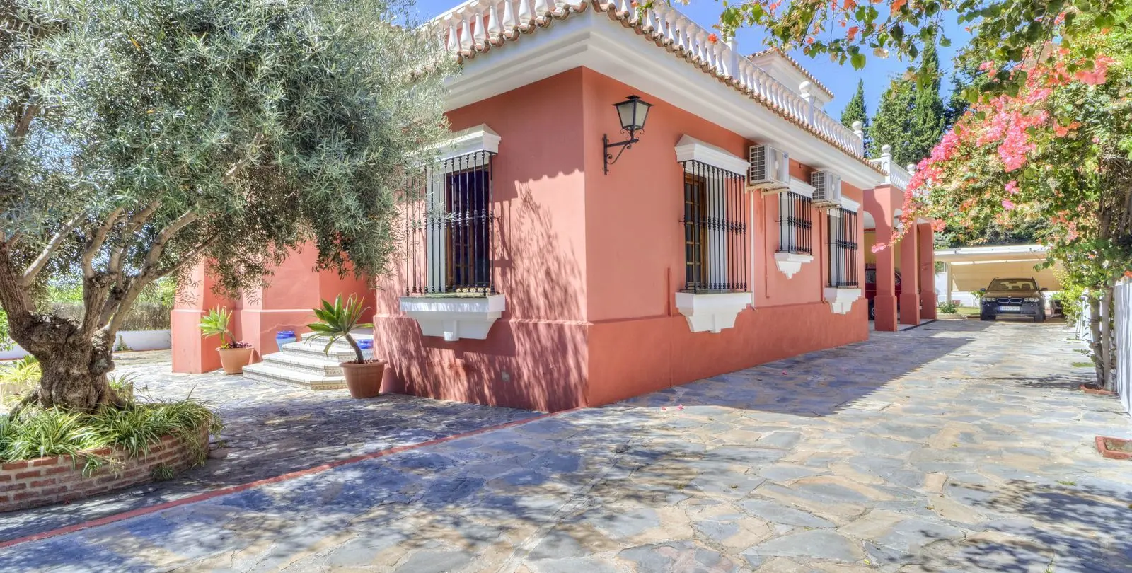 Venta de villa independiente en Marbella 24